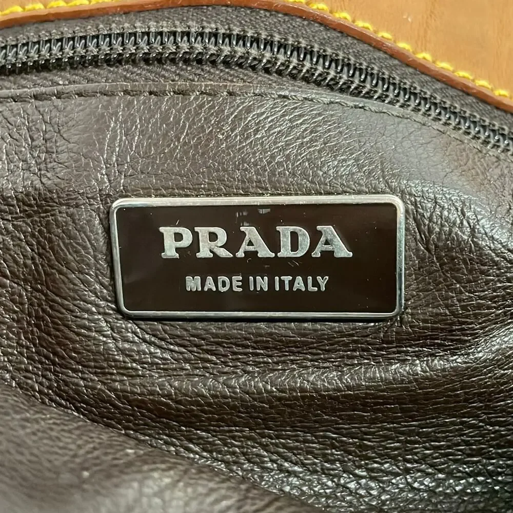 Prada Shoulder Bag